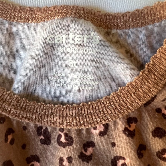 Adorable 3T Girls Jammie Set Bundle - Picture 6 of 6